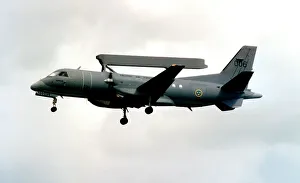 SAAB S100B Argus 100006 - 006