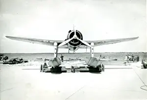 Saab SB17BS fitted with floats