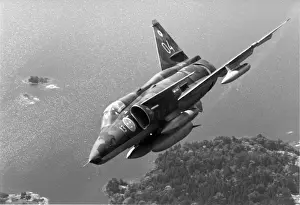 Saab Prints: Saab SF37 Viggen