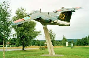 Pylon Prints: SAAB Sk. 60D 60132