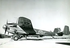 Saab Prints: Saab T18B, 18284