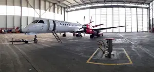 SaB 2000 of Darwin Airline