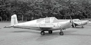 Images Dated 8th June 2021: SaB 91 Safir F-BHAJ