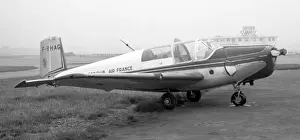 SaB 91B Safir F-BHAG