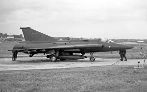 Images Dated 16th July 2021: SaB F-35 Draken A-007