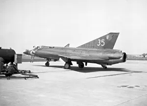 Images Dated 16th July 2021: SaB J 35F Draken 35480 35