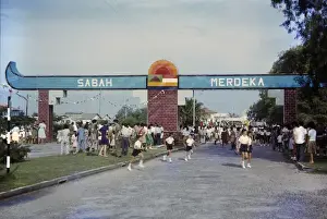Sabah Eastern Malaysia