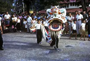 Malaysian Prints: Sabah Eastern Malaysia