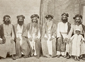 Sabians or Star Worshippers - Iraq Sabians or Star Worshippers - Iraq