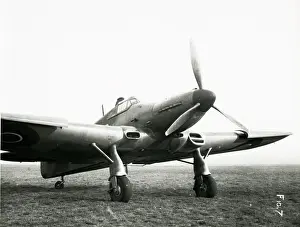 Sabre flying testbed aircraft, Folland 43 / 47