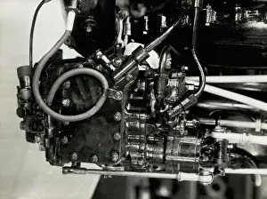 Sabre VII engine