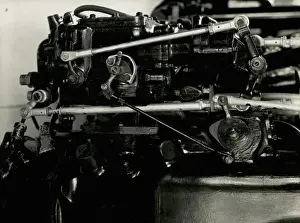 Sabre VII engine