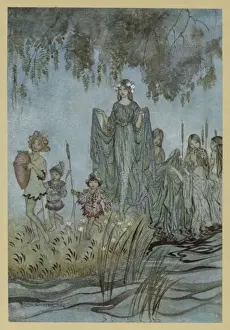Severn Prints: Sabrina Fair
