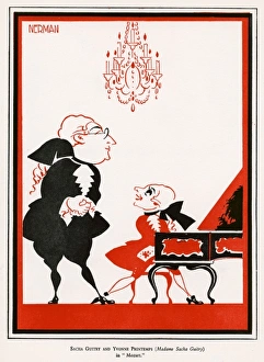 Sacha Guitry/Wife/1929