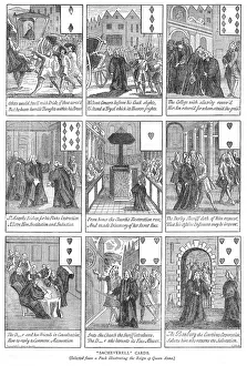 Renowned Gallery: Sacheverell Cards