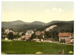 Hartz Prints: Sachsa, Hartz, Germany