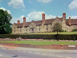 Sackville Prints: Sackville College, East Grinstead
