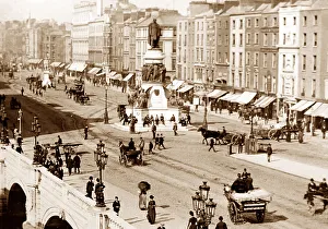 Sackville Street, Dublin, Ireland