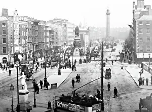 Sackville Street, Dublin, Ireland