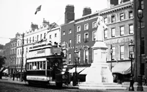 Sackville Street, Dublin, Ireland - early 1900s