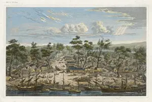 Rapidly Prints: Sacramento Circa 1840