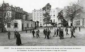 Coeur Prints: Sacre Coeur Orphanage and St Joseph Juniorate, Jersey