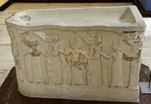 Sacred Basin. Gudea Period. 2144-2124 BC