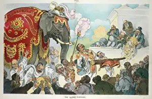 The sacred elephant