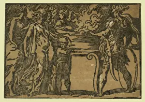 The sacrifice