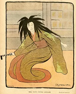 Sada Yacco / Rire 1900