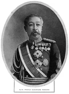 Sadanari Fushimi