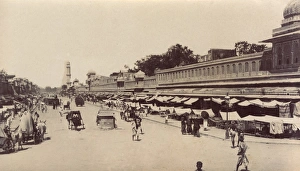 Images Dated 7th January 2011: The Sadar Bazaar, Delhi, India
