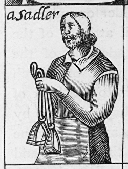 Saddler/1647/Broadside