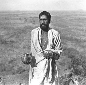 Sadhu - India - Madhy Pradesh Sadhu - India - Madhy Pradesh