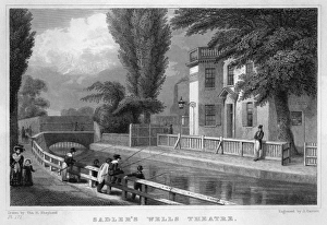 Theatre/Sadlers Wells