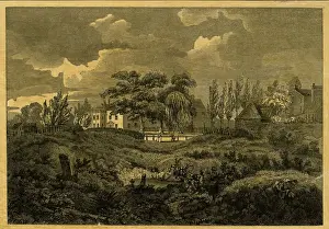 1765 Prints: Sadlers Wells Theatre, London