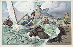 Safe in dangerous waters