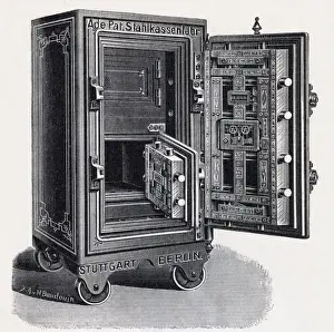 Safe on Wheels C1900