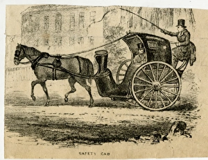 Images Dated 21st August 2017: Safety Cab