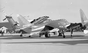 Handling Prints: SAH P. 1127 XP980 - Culdrose
