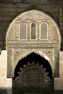 Madarsa Gallery: Sahrij Madrassa