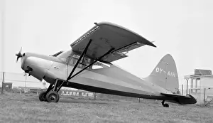 SAI KZ VII Laerke OY-AIR