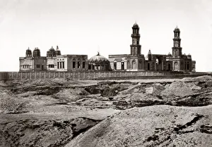 Said Pashas Palce, Mex, Alexandria, Egypt, c. 1880 s