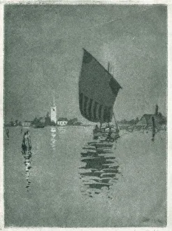 Sail Boat