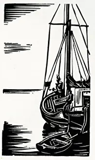 Sailing boat