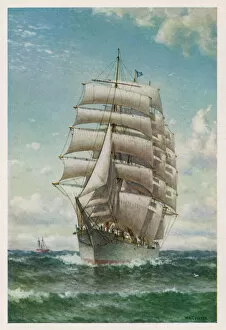 Ships and Boats Gallery: Sailing Ships