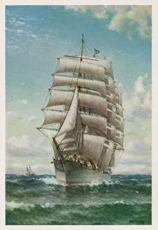 Ships and Boats Gallery: Sailing Ships