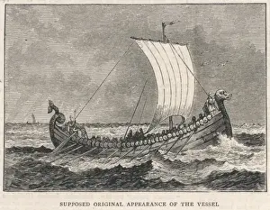 Sailing Ships / Viking