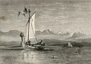 Sailing Ships / Viking