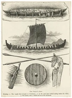 Features Gallery: Sailing Ships / Viking